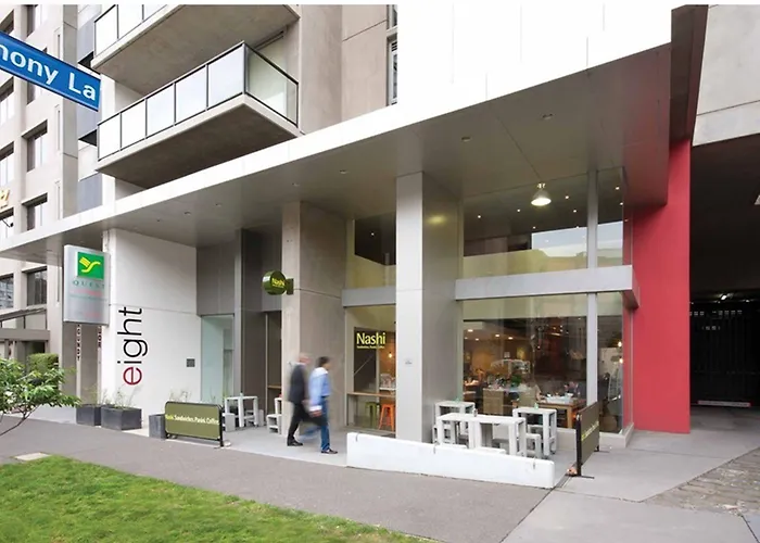 Quest On Dorcas Aparthotel Melbourne